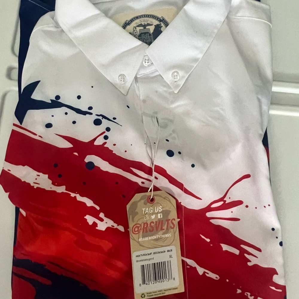 RSVLTS SS size XL
